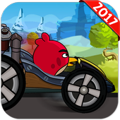 Angry Racing Bird 2017 icon