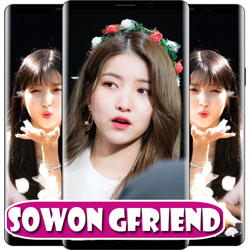 Sowon GFriend Wallpaper HD icon