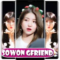 Sowon GFriend Wallpaper HD on 9Apps