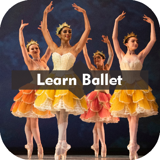 Learn Beginners Ballet Moves icon