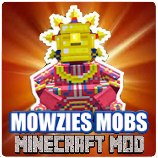 Mowzies Mobs mod Minecraft icon