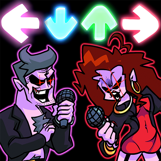 FNF Game funkin mod icon