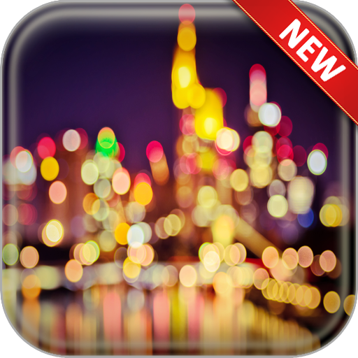 Bokeh Wallpapers icon
