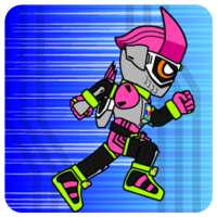 Hero ExAid Rider Adventure