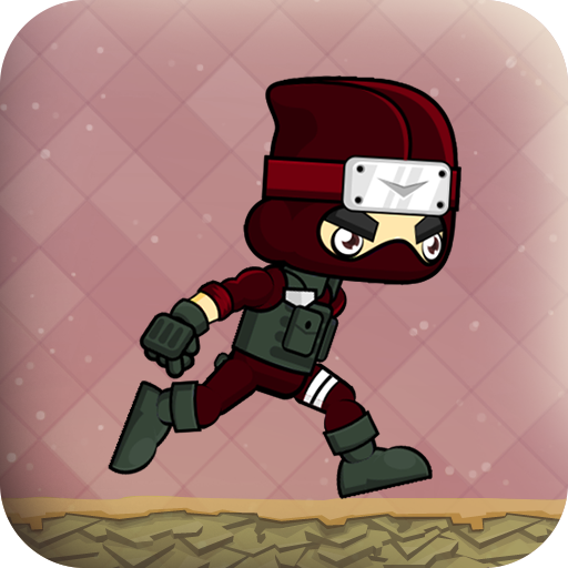 Ninja Dash Run - Ninja Run Free icon