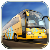 Coach Driving Simulator icon