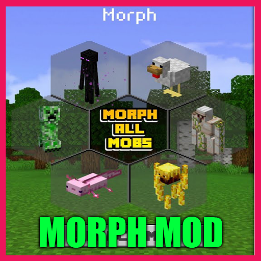 Mod Morph for Minecraft icon
