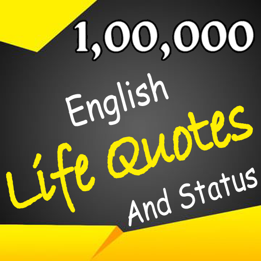 English Life Quotes icon