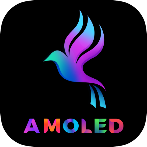 Black Wallpapers - AMOLED Wallpaper icon