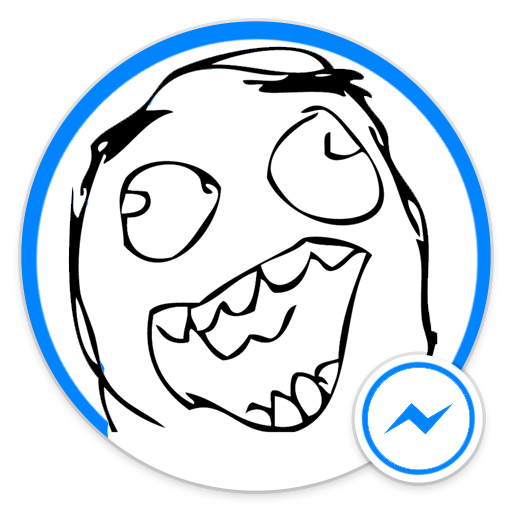 Meme for Messenger Lite icon