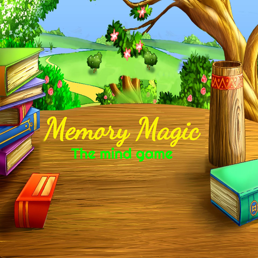 Memory Magic The Mind Game icon