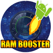 RAM Speed Booster, App Cleaner icon