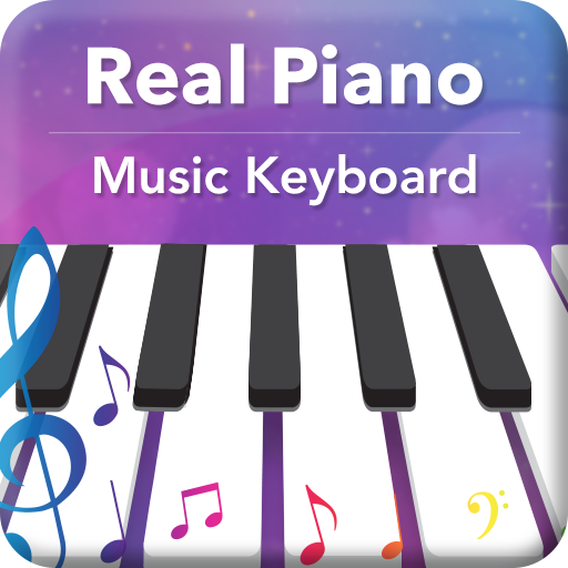 Real Piano : Music Keyboard icon