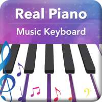 Real Piano : Music Keyboard on 9Apps