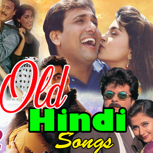 Old Hindi Songs icon
