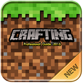 Crafting a Minecraft Guide icon