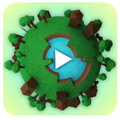 Mini World Racing icon