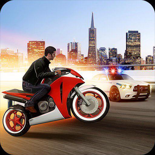 Santos City Auto Crime Simulator icon