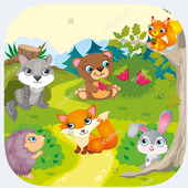 عالم الكرتون أيقونة