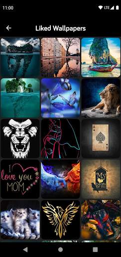 HD Wallpapers (Backgrounds) screenshot 2