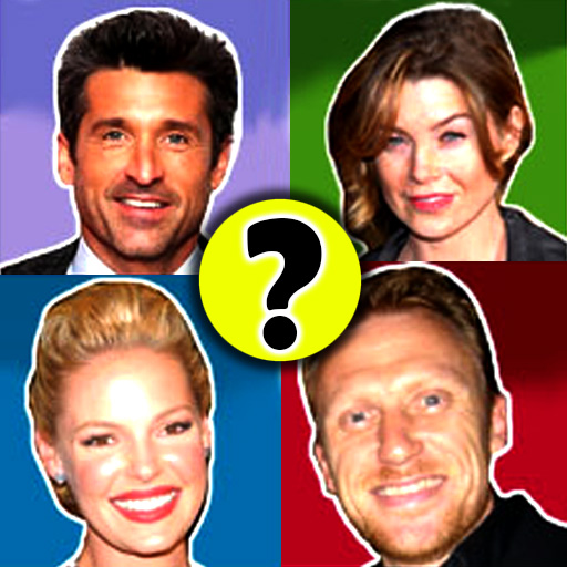 Grey's Anatomy Quiz Trivia icon
