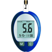 محول فحص السكر أيقونة