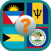 north america countries quiz أيقونة