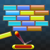 Classic Bricks Breaker Games icon