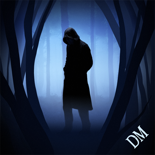 Sender Unknown: The Woods - Text Adventure icon