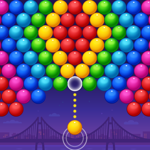 Bubble Party! Shooter Puzzle icon