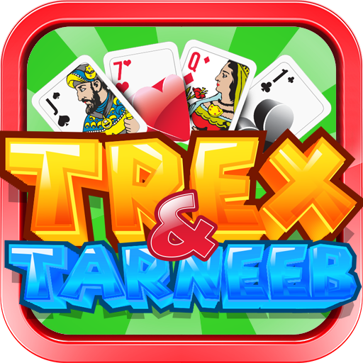 Tarneeb &amp; Trix icon