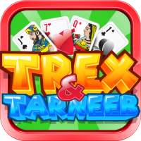 Tarneeb & Trix