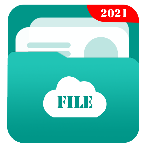 FX File Manager : Advance &amp; Fast &amp; Easy icon