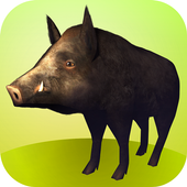 Zoo Happy Craft 3D icon