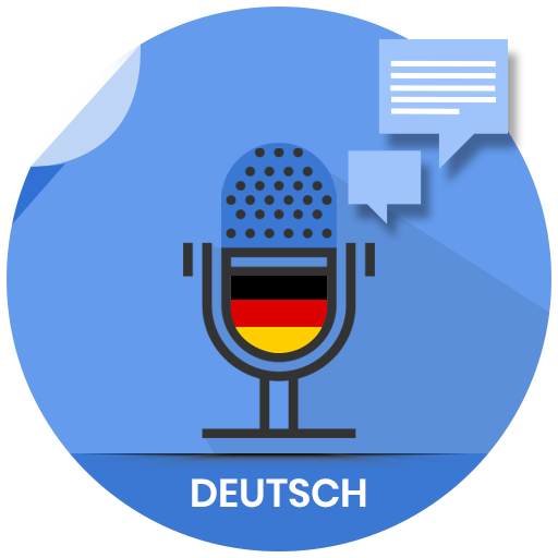 Deutsch Voicepad - Speech to Text icon