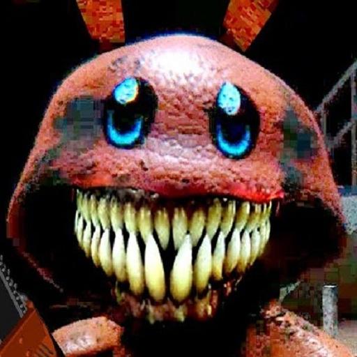 Sugar: The Evil Rabbit: Horror Game иконка