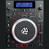 Professional DJ Player icon