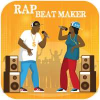 Rap Beat Maker-Music Recording Studio App