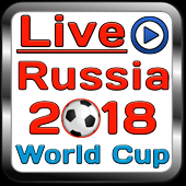 Live TV Russa 2018 icon