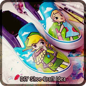 Shoe Craft Idea icon