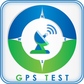 GPS Test icon