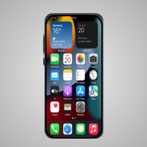 Iphone 14 pro max launcher and icon