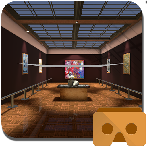 Art Gallery VR icon