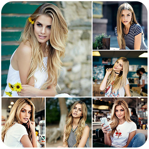 Photo  Collage Maker &amp; Photo Editor icon