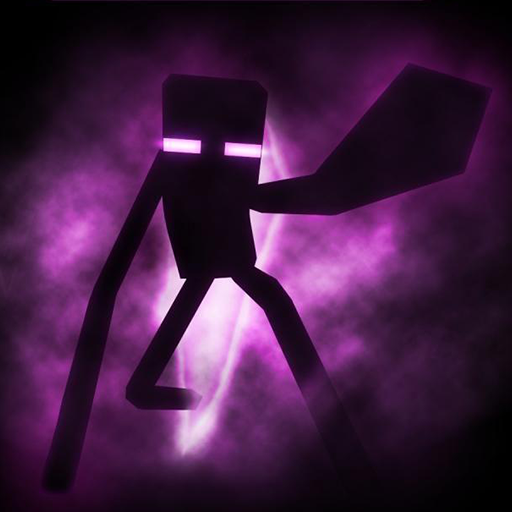 Enderman Minecraft Skin icon