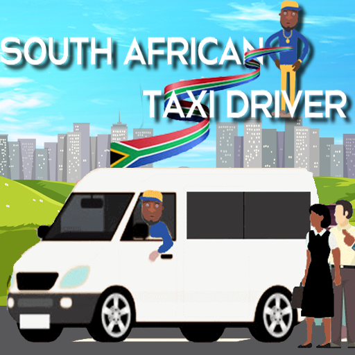South African Taxi Driver icon