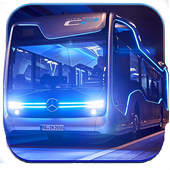 City Bus Simulator 2018 icon