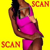 X Ray Hot Women Joke icon