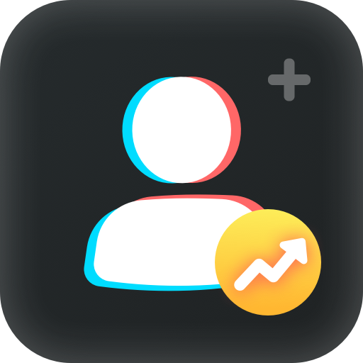 Followers &amp; Like - TikTracker icon