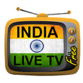Indian Tv Channels Free App icon